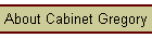 About Cabinet Gregory